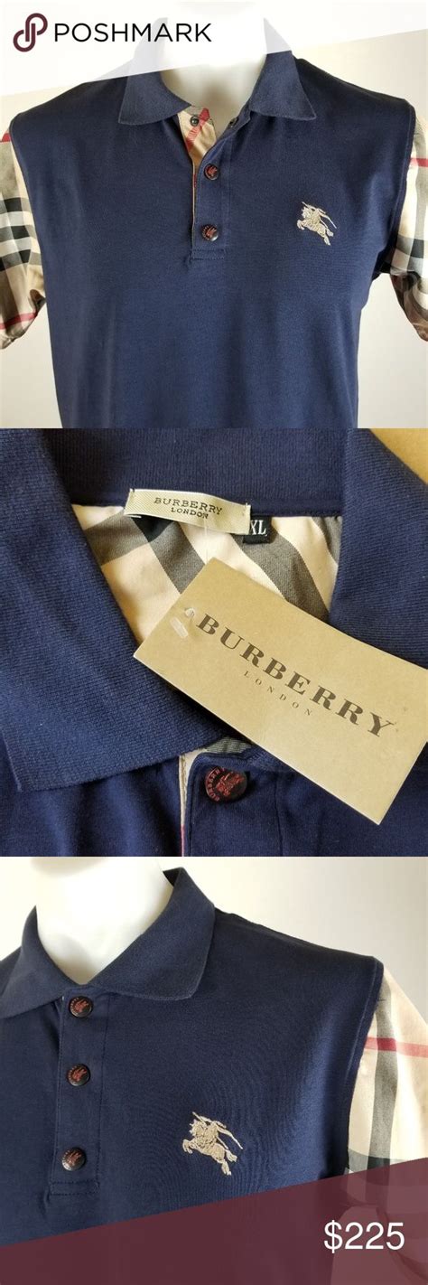 women's burberry shirt replica free shipping|authentic burberry polo labels.